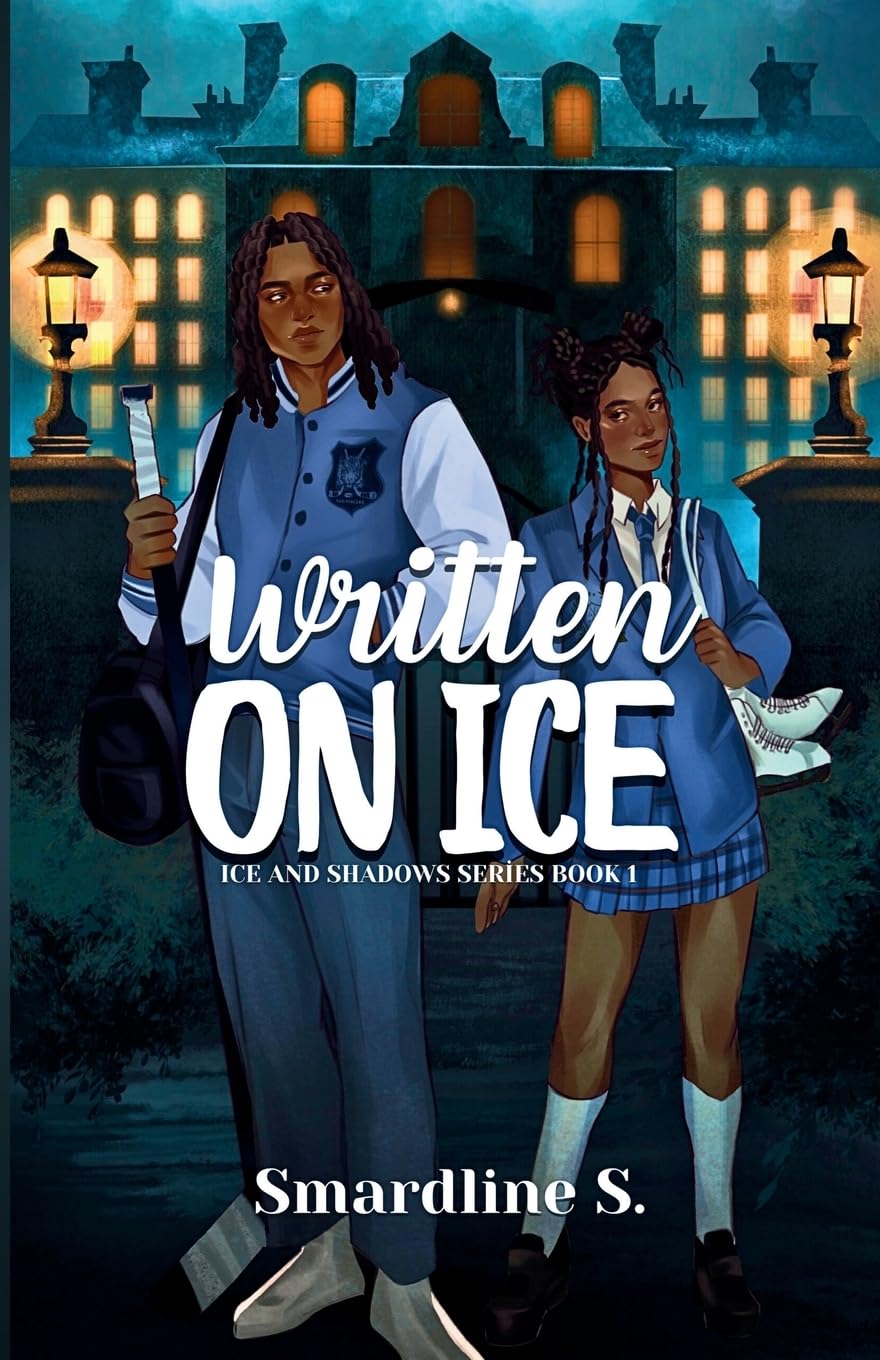 Written On Ice cover